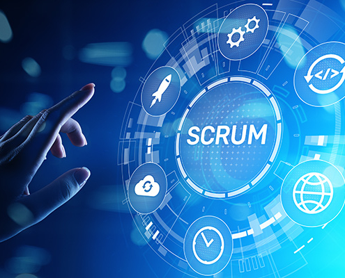 Projet Agile méthode Scrum, valeur et principe Scrum