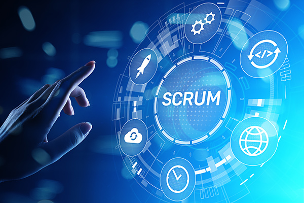 Projet Agile méthode Scrum, valeur et principe Scrum
